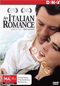 An Italian Romance (DVD)